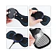 Mini aparat de masaj Butterfly cu 8 moduri Mini aparat de masaj Butterfly cu 8 moduri