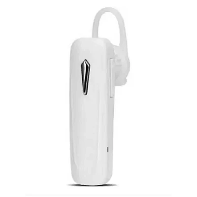 Casca bluetooth cu microfon Alb Casca bluetooth cu microfon Alb