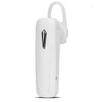 Casca bluetooth cu microfon Alb Casca bluetooth cu microfon Alb