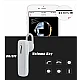 Casca bluetooth cu microfon Alb Casca bluetooth cu microfon Alb
