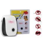 Aparat electric cu ultrasunete anti tantari daunatori insecte 