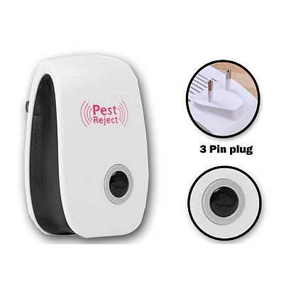 Aparat electric cu ultrasunete anti tantari daunatori insecte Aparat electric cu ultrasunete anti tantari daunatori insecte
