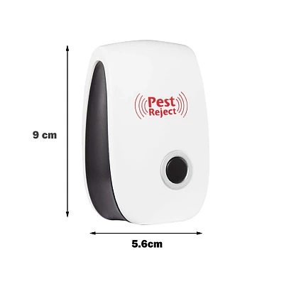 Aparat electric cu ultrasunete anti tantari daunatori insecte Aparat electric cu ultrasunete anti tantari daunatori insecte