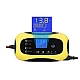 Incarcator baterie auto 12V 8A Galben Incarcator baterie auto 12V 8A Galben
