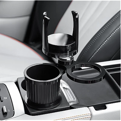 Suport pentru pahare auto cu încărcător wireless Suport pentru pahare auto cu încărcător wireless