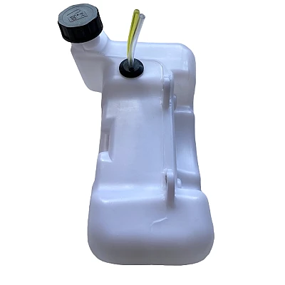 Rezervor benzina motocoasa cu 2 prinderi si gat lateral MX175 Rezervor benzina motocoasa cu 2 prinderi si gat lateral MX175