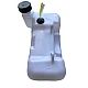 Rezervor benzina motocoasa cu 2 prinderi si gat lateral MX175 Rezervor benzina motocoasa cu 2 prinderi si gat lateral MX175