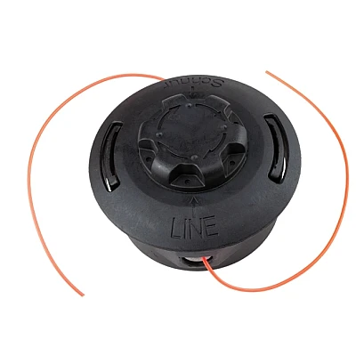 Cap cu 2 fire automat pentru motocoasa cu reglaj Cap cu 2 fire automat pentru motocoasa cu reglaj