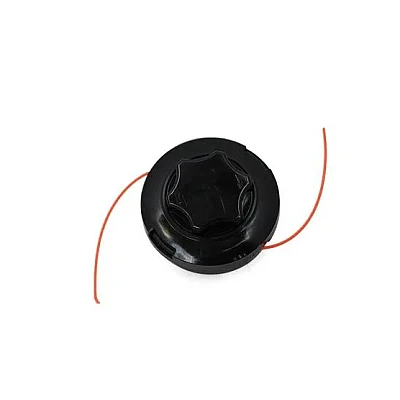 Cap cu 2 fire automat pentru motocoasa cu reglaj Cap cu 2 fire automat pentru motocoasa cu reglaj