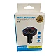 Modulator FM Q1 functie Bluetooth transmitator MP3 handsfree Negru Modulator FM Q1 functie Bluetooth transmitator MP3 handsfree Negru