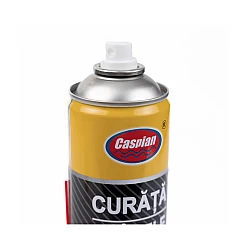 Spray de curatat discuri frana auto Caspian 500ml  Spray de curatat discuri frana auto Caspian 500ml