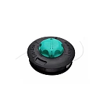 Tambur motocoasa Garden Line verde