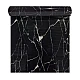 Tapet autoadeziv rola model marmura NEAGRA 300x60 cm Tapet autoadeziv rola model marmura NEAGRA 300x60 cm