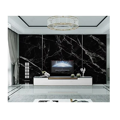 Tapet autoadeziv rola model marmura NEAGRA 300x60 cm Tapet autoadeziv rola model marmura NEAGRA 300x60 cm