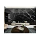Tapet autoadeziv rola model marmura NEAGRA 300x60 cm Tapet autoadeziv rola model marmura NEAGRA 300x60 cm