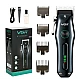 Aparat de tuns VGR V 969 profesional Negru Aparat de tuns VGR V 969 profesional Negru