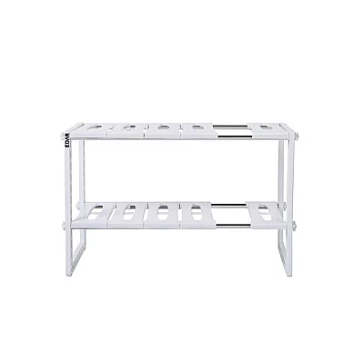 Raft organizator depozitare sub chiuveta Kitchen Rack Harmony Raft organizator depozitare sub chiuveta Kitchen Rack Harmony