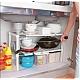 Raft organizator depozitare sub chiuveta Kitchen Rack Harmony Raft organizator depozitare sub chiuveta Kitchen Rack Harmony