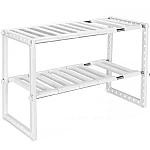 Raft organizator depozitare sub chiuveta Kitchen Rack Harmony