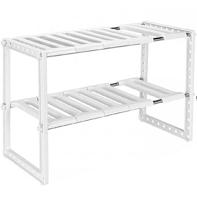 Raft organizator depozitare sub chiuveta Kitchen Rack Harmony Raft organizator depozitare sub chiuveta Kitchen Rack Harmony