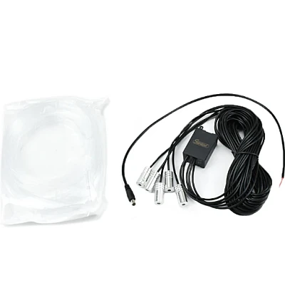 Kit led cu 5 lumini Andowl Q LED2801 RGB LED Strip Neon 12V Kit led cu 5 lumini Andowl Q LED2801 RGB LED Strip Neon 12V