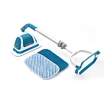 Perie MultiScrubber 2 in 1 pentru spalare si lustruire