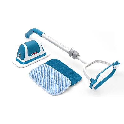 Perie MultiScrubber 2 in 1 pentru spalare si lustruire Perie MultiScrubber 2 in 1 pentru spalare si lustruire