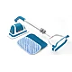 Perie MultiScrubber 2 in 1 pentru spalare si lustruire Perie MultiScrubber 2 in 1 pentru spalare si lustruire