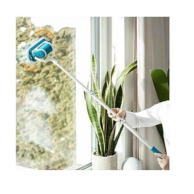 Perie MultiScrubber 2 in 1 pentru spalare si lustruire Perie MultiScrubber 2 in 1 pentru spalare si lustruire