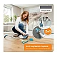 Perie MultiScrubber 2 in 1 pentru spalare si lustruire Perie MultiScrubber 2 in 1 pentru spalare si lustruire