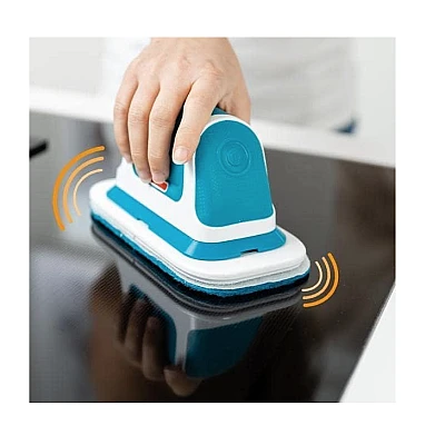 Perie MultiScrubber 2 in 1 pentru spalare si lustruire Perie MultiScrubber 2 in 1 pentru spalare si lustruire