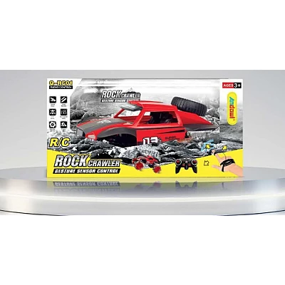 Masinuta cu Telcomanda Off Road Rosi Andowl Q RC01 Masinuta cu Telcomanda Off Road Rosi Andowl Q RC01