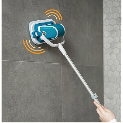 Perie MultiScrubber 2 in 1 pentru spalare si lustruire Perie MultiScrubber 2 in 1 pentru spalare si lustruire