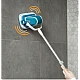 Perie MultiScrubber 2 in 1 pentru spalare si lustruire Perie MultiScrubber 2 in 1 pentru spalare si lustruire
