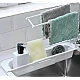 Organizator reglabil pentru chiuveta bucatarie Organizator reglabil pentru chiuveta bucatarie