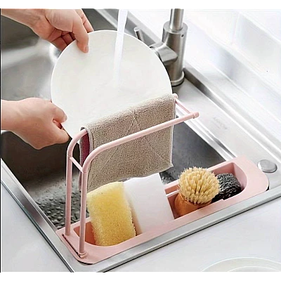 Organizator reglabil pentru chiuveta bucatarie Organizator reglabil pentru chiuveta bucatarie