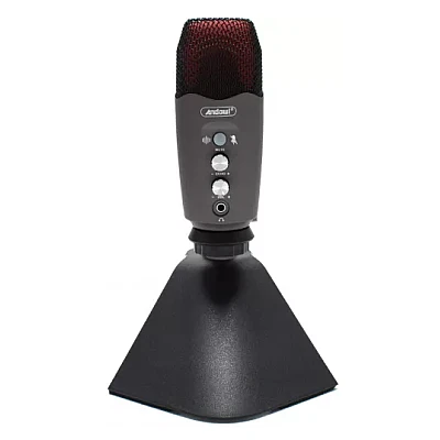 Microfon profesional pentru studio Q MIC995 Microfon profesional pentru studio Q MIC995