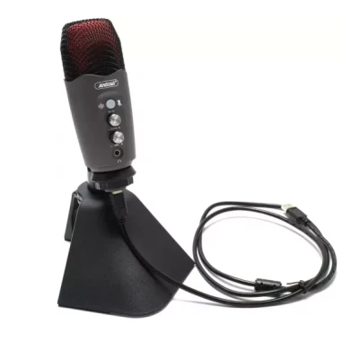 Microfon profesional pentru studio Q MIC995 Microfon profesional pentru studio Q MIC995