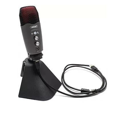 Microfon profesional pentru studio Q MIC995 Microfon profesional pentru studio Q MIC995
