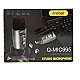 Microfon profesional pentru studio Q MIC995 Microfon profesional pentru studio Q MIC995