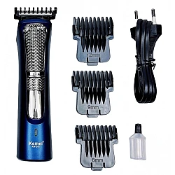Masina Tuns cu Acumulator si Accesorii Kemei KM245