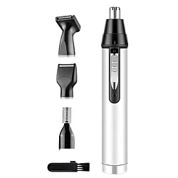 Trimmer Electric 4 in 1 Pentru Nas Urechi AO 78149