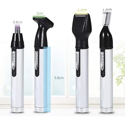 Trimmer Electric 4 in 1 Pentru Nas Urechi AO 78149 Trimmer Electric 4 in 1 Pentru Nas Urechi AO 78149