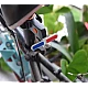 Stop bicicleta model stroboscop rosu albastru Stop bicicleta model stroboscop rosu albastru