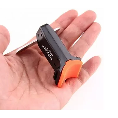 Stop bicicleta model stroboscop rosu albastru Stop bicicleta model stroboscop rosu albastru