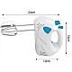 Mixer electric de mana Aorlis AO 78161 Mixer electric de mana Aorlis AO 78161