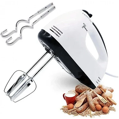 Mixer Electric De Mana AO 78162 Mixer Electric De Mana AO 78162