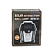 Lampa solara de perete HW 999-1W cu led inductie si senzor miscare Lampa solara de perete HW 999-1W cu led inductie si senzor miscare