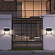 Lampa solara de perete HW 999-1W cu led inductie si senzor miscare Lampa solara de perete HW 999-1W cu led inductie si senzor miscare