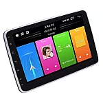 MP5 Player CA009 2DIN 10.5 And Rdquo 4K GPS WIFI BT Android
